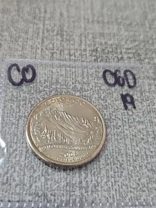 2006 D Washington Quarter State Colorado CO Uncirculated Listing 19 - Picture 1 of 3