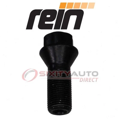 Rein Front Wheel Lug Bolt for 2010-2015 BMW 550i GT 4.4L V8 - Tire  vt Foto 1 de 4