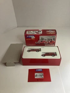 Corgi Classics 08002 Royal Mail Mini Van Set 1:43 Post Office New - Picture 1 of 9