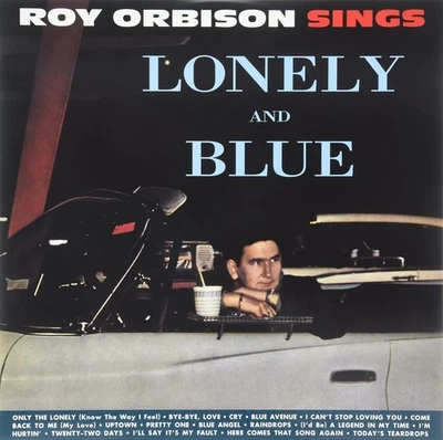 Roy Orbison Lonely and Blue (Vinyl) - Image 1 of 2