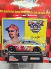 RACING CHAMPIONS NASCAR 50TH CARTOON NETWORK MUTLEY FORD TAURUS 01153