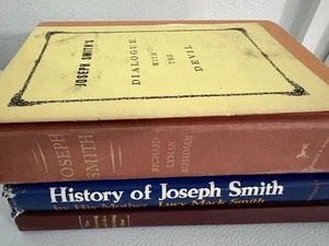 Mormon Reference 5 Book Lot, Study Helps Book Bundle, LDS - Picture 1 of 13
