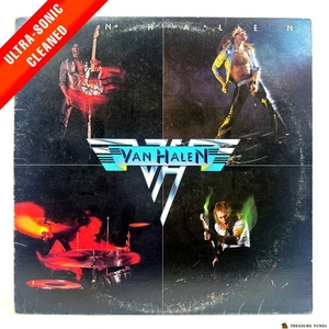 Van Halen – Van Halen Vinyl (LP, Album) KBS 3075 - Picture 1 of 8