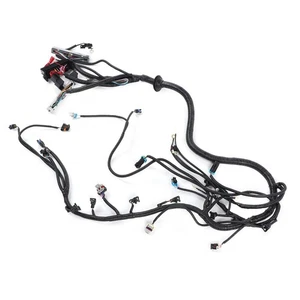˘Standalone Wiring Harness Accessory For Vortec 4.8 5.3 6.0 97‑06 LS1 Engine - Picture 1 of 12