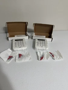 2X ADT Honeywell WTP100 Kabelgebunden Touchpad für ADT Home Security Alarm System - Bild 1 von 2