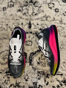 Adidas 4D Fusio Negro Ultra Púrpura Hombres Talla 11 Zapatos FY3609 - Imagen 1 de 8