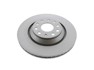 For 2018-2022 Audi TT RS Quattro Brake Rotor Zimmermann 58287RWQT 2019 2020 2021 - Picture 1 of 2