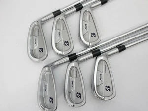 Bridgestone JGR Forged Iron Set 6pcs 5-PW XP95 Flex S - Picture 1 of 6