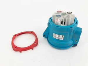 New Meltric 63-64143 Receptacle Connector DSN60 60A 3P + E 600VAC 20HP - No Box - Picture 1 of 9
