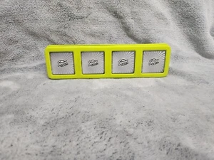Hasbro Simon Flash Electronic Handheld Lights Travel Game Toy With Case Tested - Picture 1 of 2