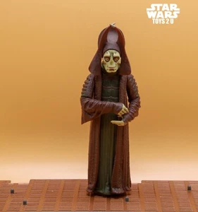 STAR WARS FIGURE 1999 PHANTOM MENACE COLLECTION RUNE HAAKO TRADE FEDERATION - Picture 1 of 1