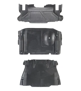 Splash guards under bumper + engine + gearbox fit for Mercedes ML W163 1998 - 05 - Picture 1 of 4