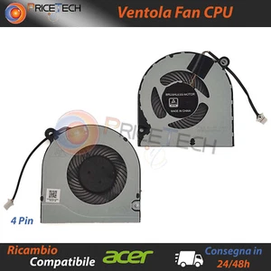Ventola Fan CPU ACER Extensa 215-51 215-51G 215-51K 215-51KG - Foto 1 di 5
