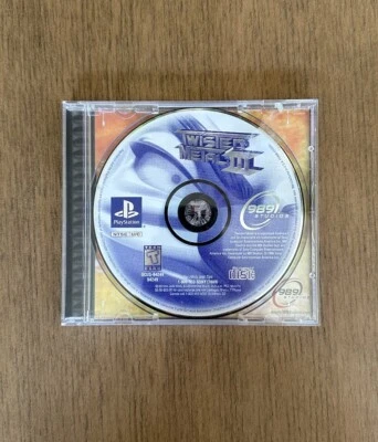 TWISTED METAL III 3 - SONY PLAYSTATION 1 PS1 PSX Black Label Tested - No Manual - Image 1 of 4