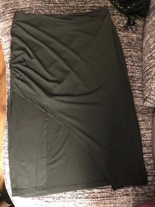 grace karin skirt body con Black Large - Picture 1 of 6