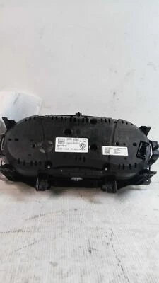 Volkswagen Golf GTI 2018 velocímetro calibre OEM negro 5G1920856C usado 121 k millas Foto 1 de 4