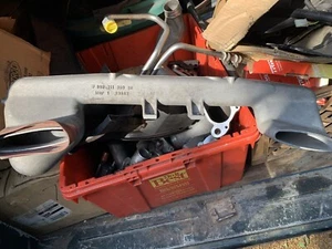 Conducto calefactor turbo Porsche 911 993 9932113603R - Imagen 1 de 2