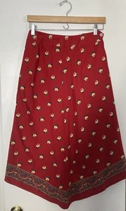 Vintage Lauren By Ralph Lauren Skirt Size 2 Petite New - Picture 1 of 5