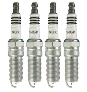 4 Pack of NGK Iridium IX Spark Plugs 6510 LTR7IX-11 6510 LTR7IX11 Tune - Bild 1 von 1