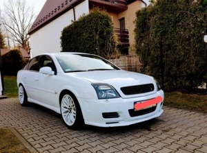 SPOILER ANTERIORE OPEL VECTRA C GTS SIGNUM IRMSCHER - Foto 1 di 2