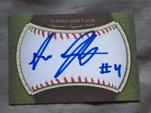 2016 Under Armour All-American Andrew Papantonis signed Autogramm Autogrammkarte - Bild 1 von 1