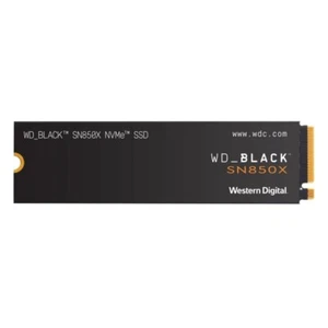 Western Digital WD Black SN850x m.2 1TB 2TB 4TB Internal Solid State Drive SSD - Picture 1 of 6