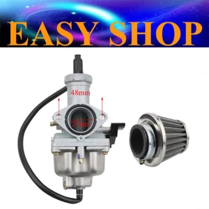 PZ27mm Carburetor Carby Air filter 125CC 140CC 150/160CC BIKE DIRT PIT PRO TRAIL - Picture 1 of 10