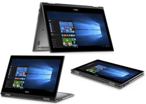 Dell Inspiron 13-5378 2in1 Touch I7 7500U 8GB 256GB SSD HDMI WIN 10 FHD 13.3" - Picture 1 of 4