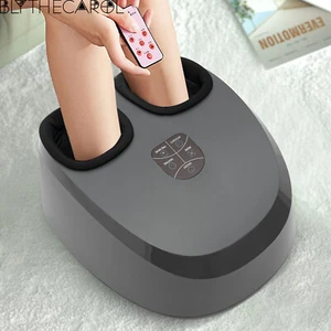 Foot Massager Machine with Heat, Shiatsu Massager Deep Kneading Therapy - Picture 1 of 16
