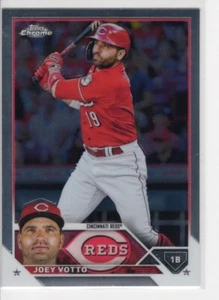 2023 Topps cromo Joey voto #190 - Imagen 1 de 1
