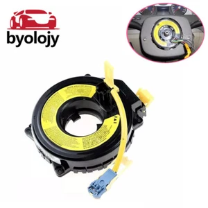 93490-2E000 Clock Spring Spiral Cable for Hyundai Tucson & Kia Sportage 05-10 - Picture 1 of 14