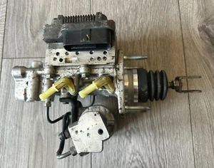 EC 2010-2015 TOYOTA PRIUS HYBRID ABS BRAKE PUMP BOOSTER 47210-47310, GENUINE OEM - Picture 1 of 5