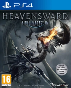 Final Fantasy XIV FF14 Heavensward PS4 Playstation 4 SQUARE ENIX - Imagen 1 de 3