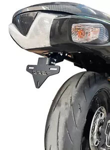 Kawasaki ZZR1400 gen2 (2012-2020) Riordino Coda PIEGHEVOLE | GREF Innovation - Foto 1 di 2