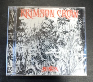 Boondox: Krimson Crow 2020 CD Twiztid MNE ICP Blaze - Brand New/Factory Sealed - Picture 1 of 2