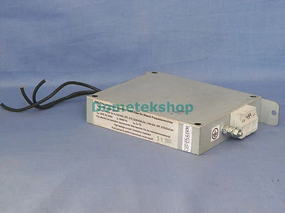 EMC Filter for Hitachi Inverters Type FPF-285-F-3-007 - Image 1 of 2