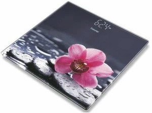 Beurer Personenwaage GS 215 Relax-Design, glas - Bild 1 von 1