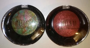 Milani Baked Eyeshadow Green Fortune & I Heart You 2er Set - Bild 1 von 3