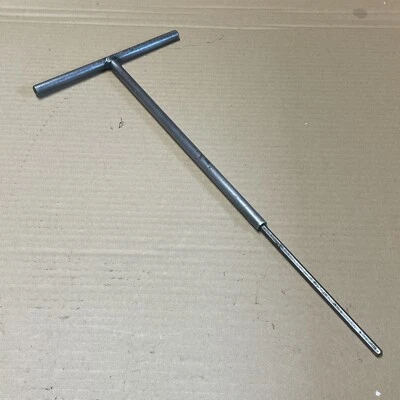 Lumen Tool Made in Germany Vintage T HANDLE Hex WRENCH 1165890307 - Image 1 of 4