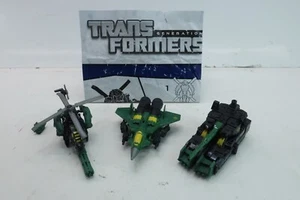Transformers Generations Thrilling 30 Mini-Con Assault Team - Complete Figures - Picture 1 of 24