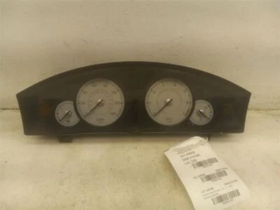 Velocímetro Cluster 140 MPH 05 Chrysler 300 04602489AA Foto 1 de 4