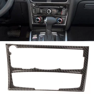 Interior Dashboard Console CD Panel Cover Trim for Audi A4 B8 2008 - 2015 A5 Car - Picture 1 of 9