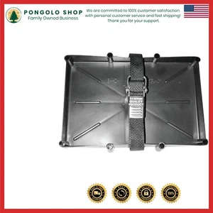 NMMA Certified Battery Holder with Corrosion-Resistant Design for Marine Use - Picture 1 of 2