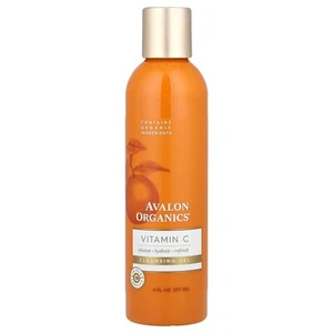 Vitamin C, Cleansing Gel, 6 fl oz (177 ml) - Picture 1 of 2
