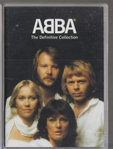 ABBA * The Definitive Collection * DVD - Bild 1 von 1
