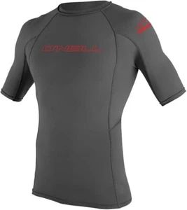 NUEVO SIN ETIQUETAS O'Neill UV 50+ Protección Solar Piel Juvenil Manga Corta Crew Camisa para el Sol Talla 12 - Imagen 1 de 6