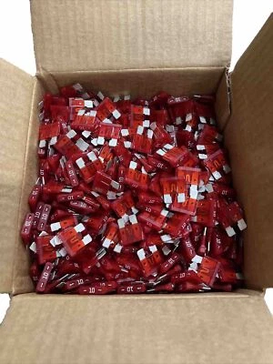 10 Amp ATO Fuses 32V (2,000 PACK) - Image 1 of 4