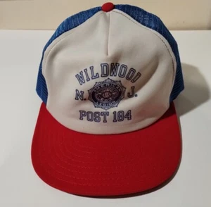 Vintage Snapback American Legion Made In USA - Bild 1 von 8