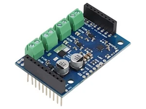 5068 Motorsteuerung DC Motoron I2C IAusg Sp auf Kan: 1,7A Ch: 3 POLOLU - Bild 1 von 1