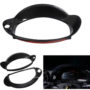 Salpicadero Brillante Cubierta Decorativa Para Subaru BRZ Toyota GT86 2022-2024 2023 - Imagen 1 de 8